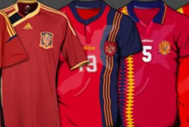 La historia de la Selección de España es muy rica, y merece ser contada.