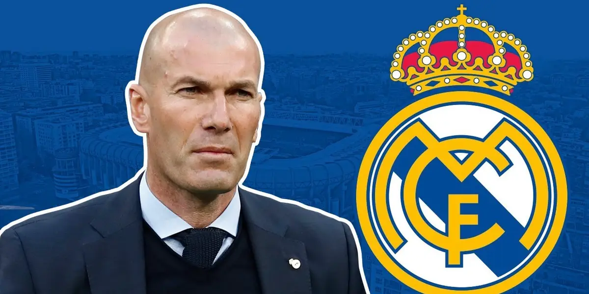 La historia de Zinedine Zidane, quien cambió los últimos años del Real Madrid.