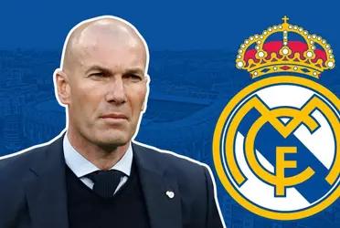 La historia de Zinedine Zidane, quien cambió los últimos años del Real Madrid.