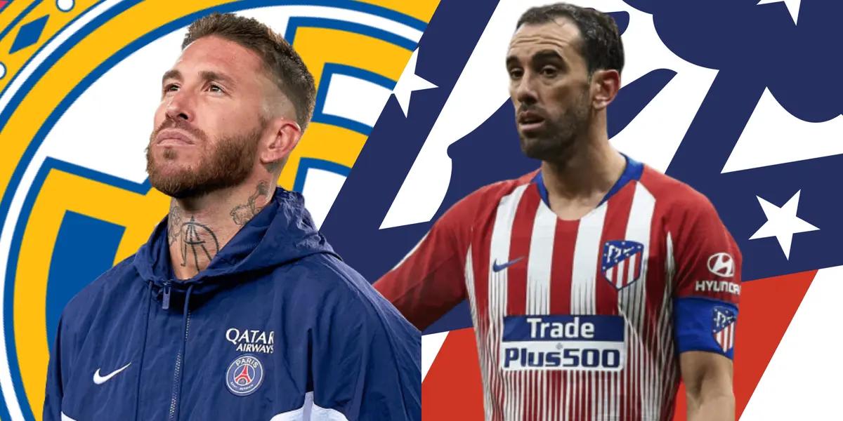 La histórica figura del Atlético de Madrid no la está pasando para nada bien.