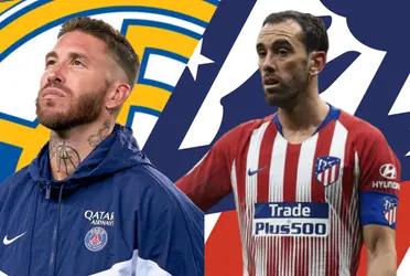 La histórica figura del Atlético de Madrid no la está pasando para nada bien.