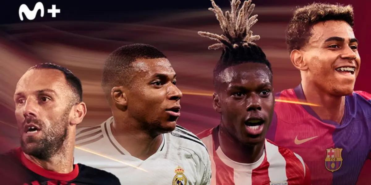 La IA de google, Gemini, ha predicho el ganador de la final de la Supercopa de España