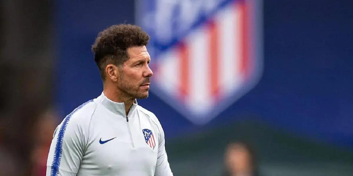 La idea del equipo de la capital española, conducido por Diego Simeone, es poder cuadrar el presupuesto para poder darle lugar a una serie de llegadas que el “Cholo” considera claver para su Atlético Madrid.