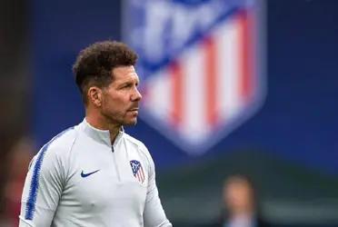La idea del equipo de la capital española, conducido por Diego Simeone, es poder cuadrar el presupuesto para poder darle lugar a una serie de llegadas que el “Cholo” considera claver para su Atlético Madrid.