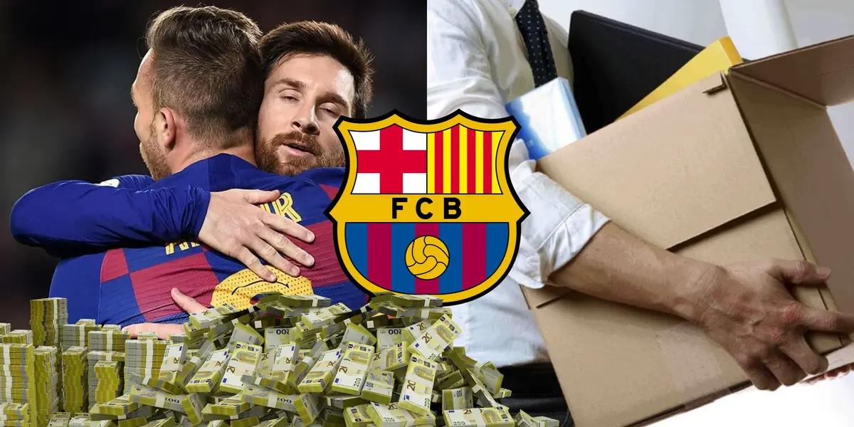 La increíble historia del elegido de Messi