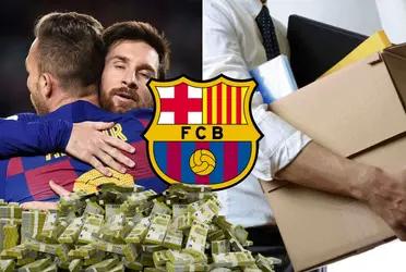 La increíble historia del elegido de Messi