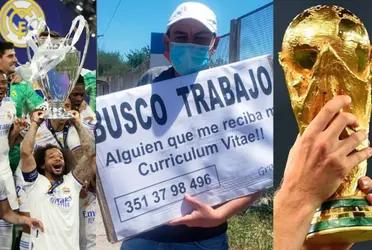 La increíble historia de esta leyenda madridista