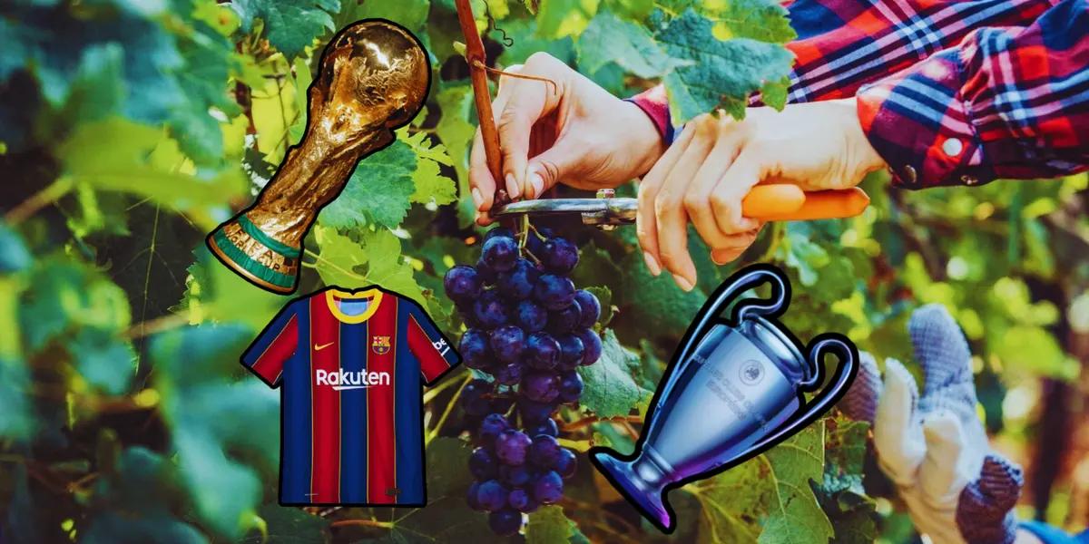 La increíble historia de este campeón del mundo.