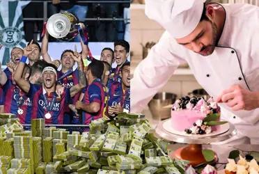 La increíble historia de este crack del Barcelona que realizó un cambio drástico en su vida