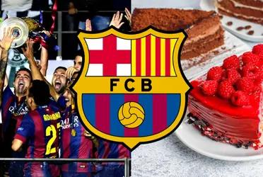 La increíble historia de este crack del Barcelona que realizó un cambio drástico en su vida