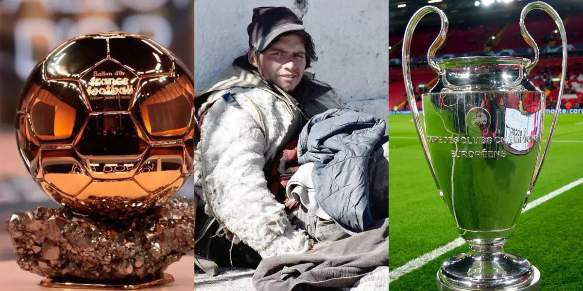 La increíble historia de este crack mundial