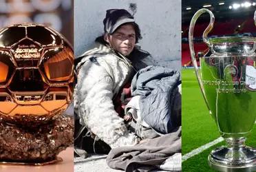 La increíble historia de este crack mundial