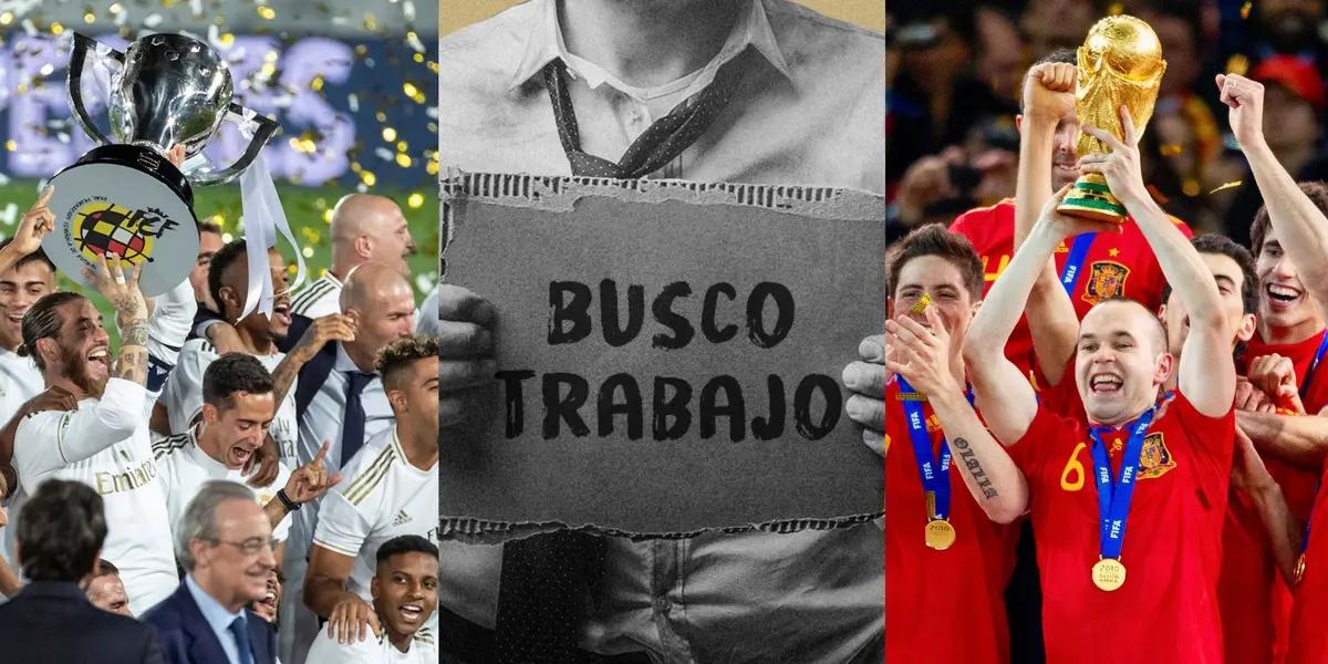 La increíble historia de este crack mundial