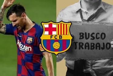 La increíble historia de este enemigo de Lionel Messi