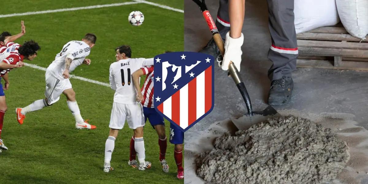 La increíble historia de este ex Atleti