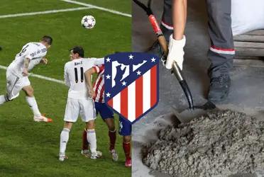 La increíble historia de este ex Atleti