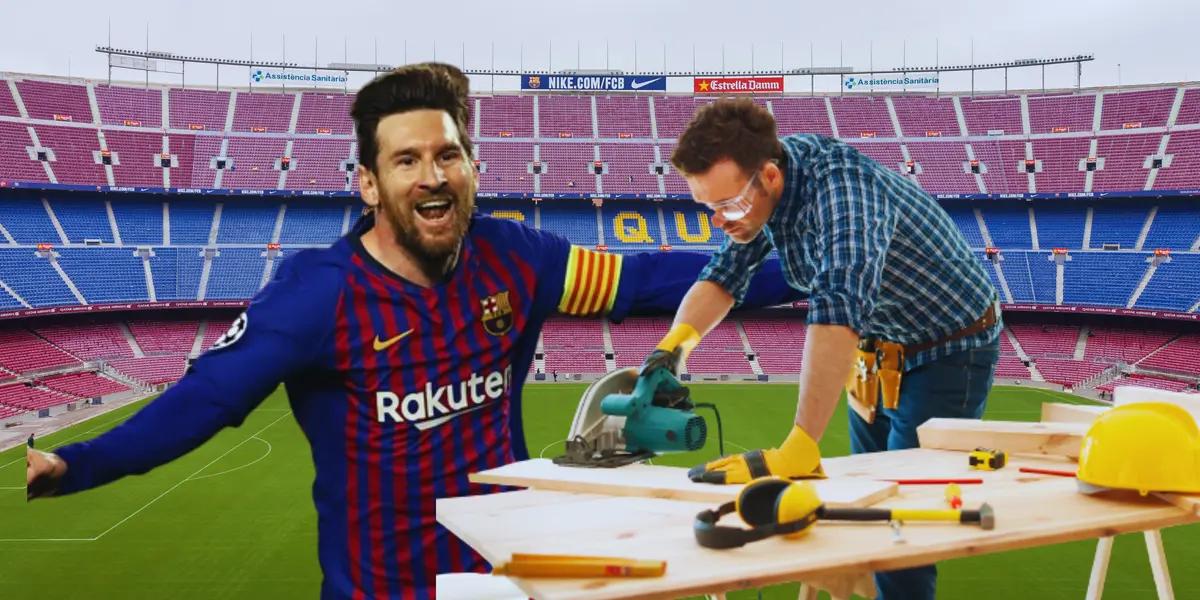 La increíble historia de este ex Barcelona