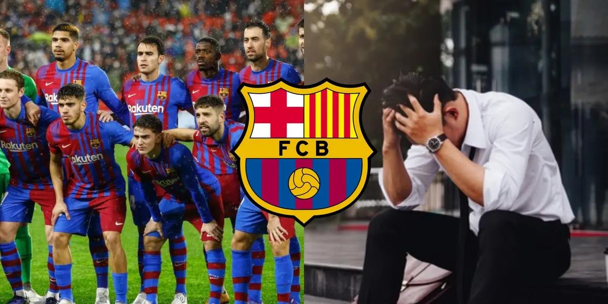 La increíble historia de este ex Barcelona