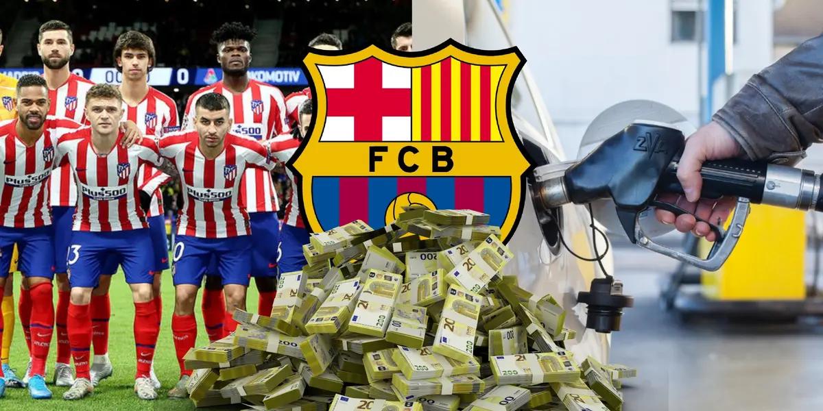 La increíble historia de este ex Barcelona y Atlético de Madrid