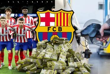 La increíble historia de este ex Barcelona y Atlético de Madrid