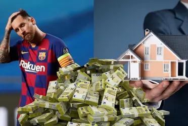 La increíble historia de este ex compañero de Lionel Messi