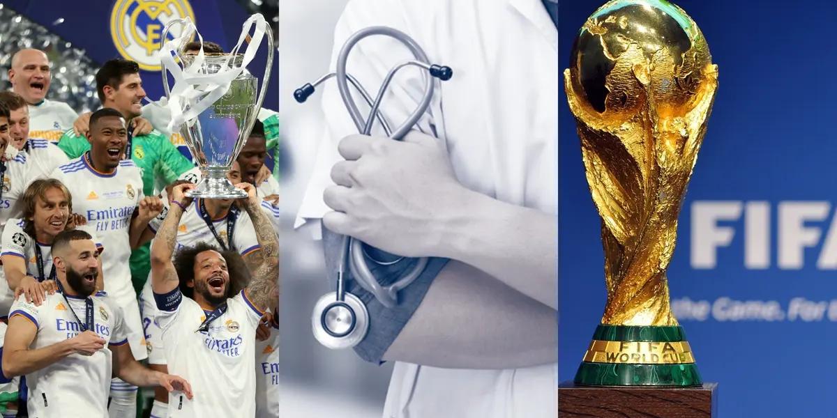 La increíble historia de este ex Madrid