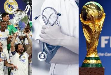 La increíble historia de este ex Madrid