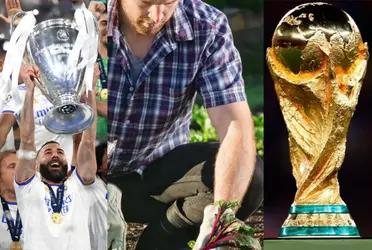 La increíble historia de este ex Madrid