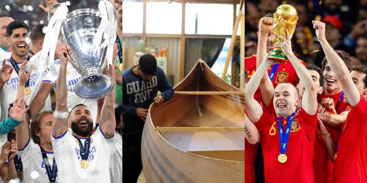 La increíble historia de este ex-Madrid