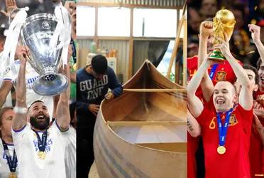 La increíble historia de este ex-Madrid