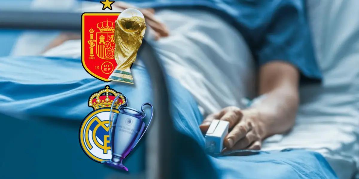 La increíble historia de este ex Real Madrid que casi pierde la vida.