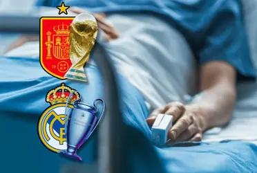 La increíble historia de este ex Real Madrid que casi pierde la vida.