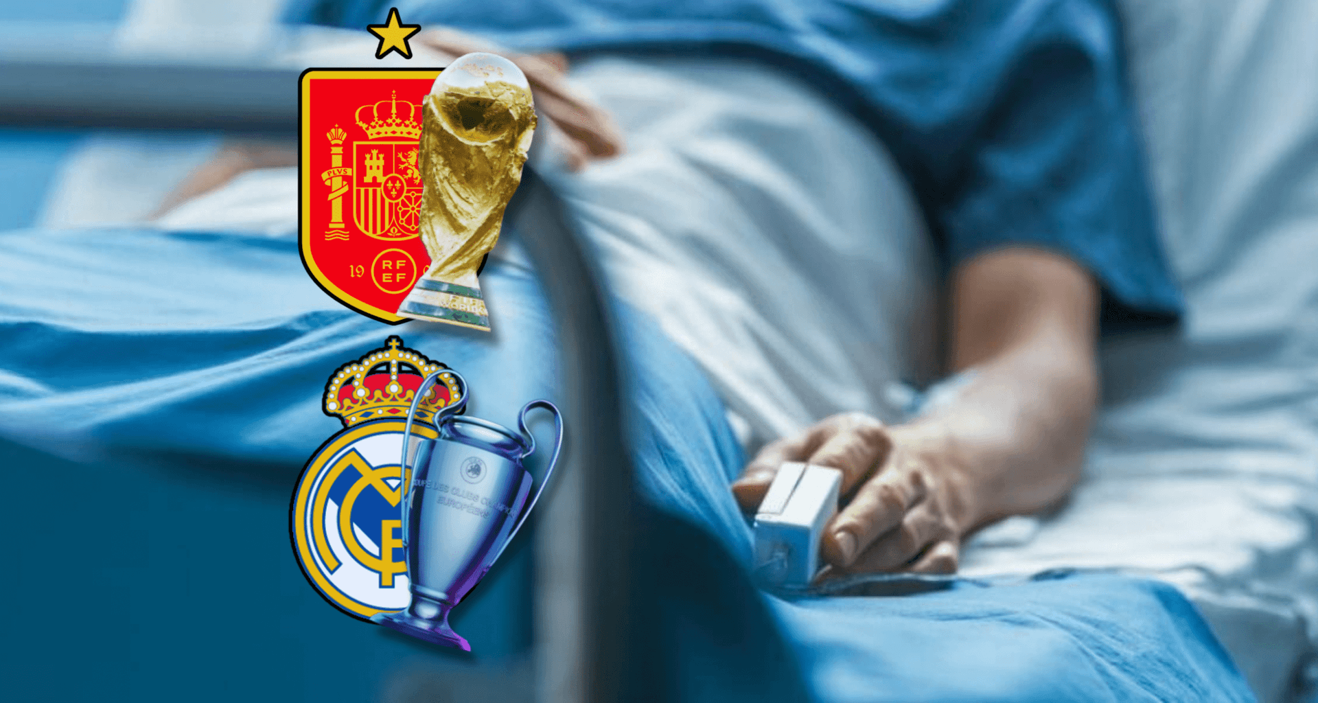 La increíble historia de este ex Real Madrid que casi pierde la vida.