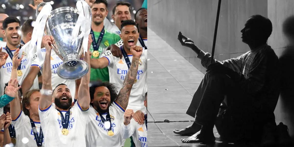 La increíble historia de este futbolista histórico