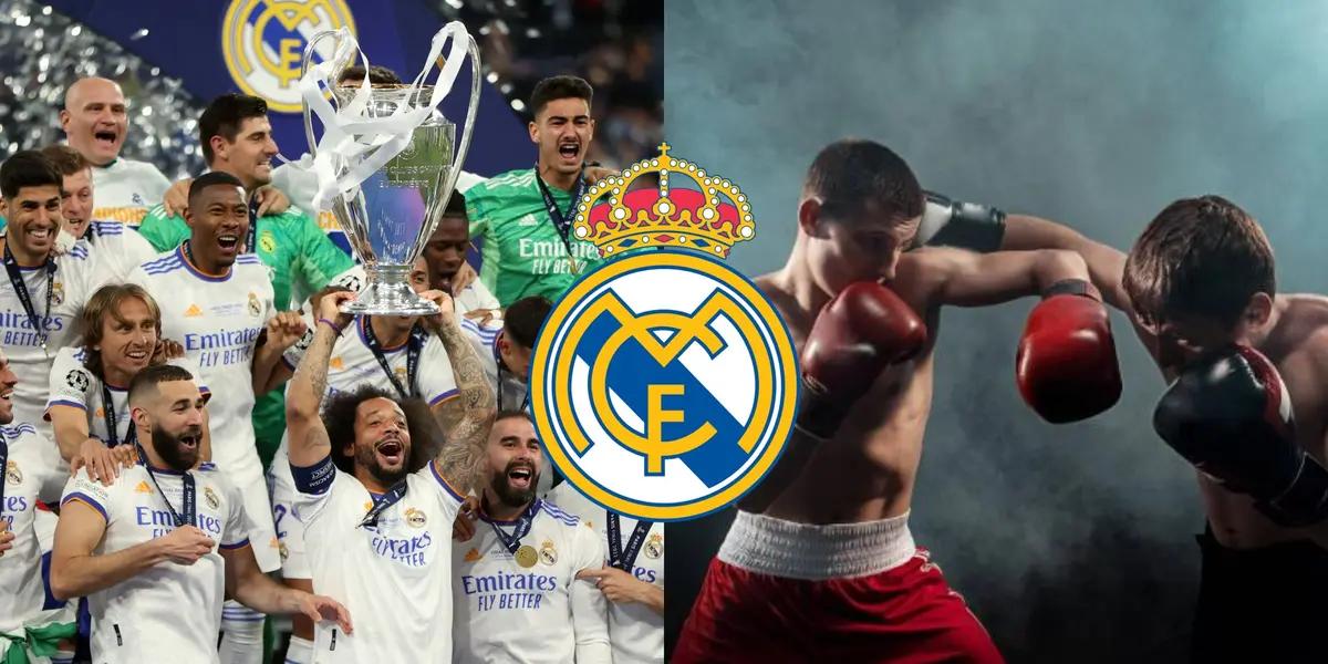 La increíble historia de este jugador del Real Madrid