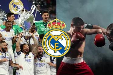 La increíble historia de este jugador del Real Madrid