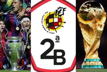 La increíble historia de este jugador que lo ganó todo con el Barca