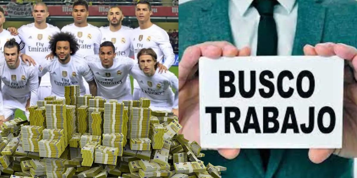 la increíble historia de este mega crack que hoy no consigue empleo