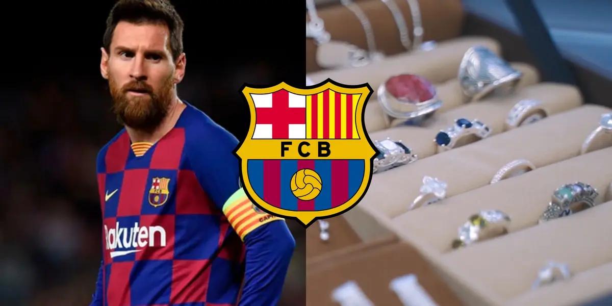 La increíble historia de este presidente del Barcelona que dejará a todos con la boca abierta