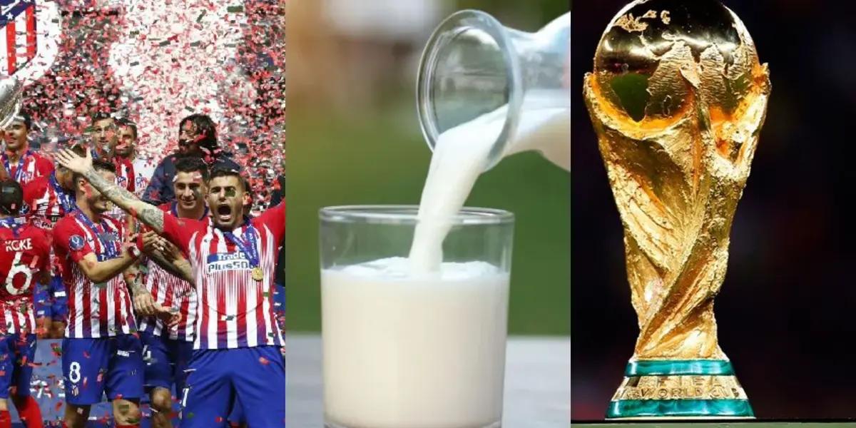 La increíble historia de este referente del Atlético de Madrid