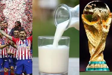 La increíble historia de este referente del Atlético de Madrid