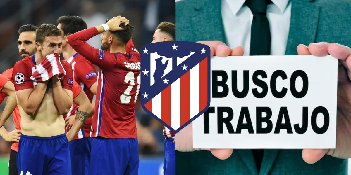 La increíble historia de quién fue un fichaje desastroso del Atleti