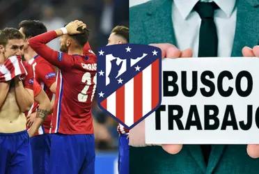 La increíble historia de quién fue un fichaje desastroso del Atleti