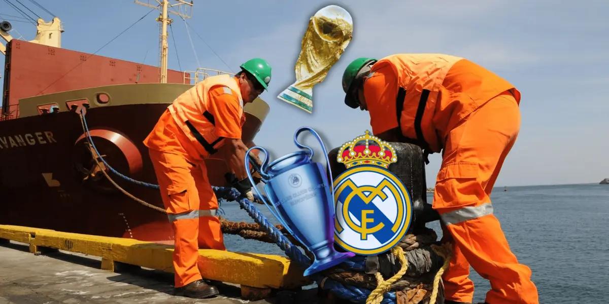 La increíble historia de vida de este ex Real Madrid.