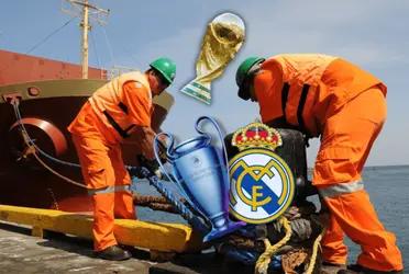 La increíble historia de vida de este ex Real Madrid.