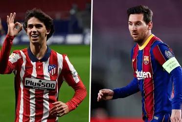 La increíble racha que buscará cortarle el Atlético Madrid a Lionel Messi
