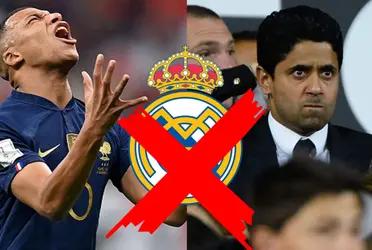 La increíble represalia que el PSG le impuso a Mbappé
