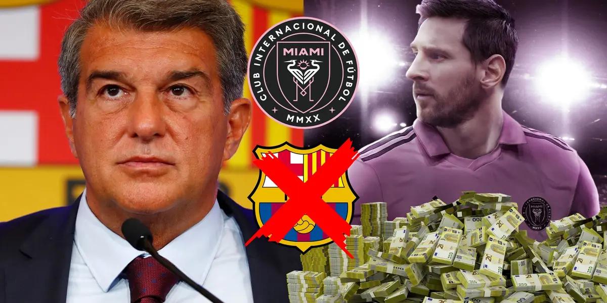 La increíble sorpresa que prepara Inter Miami para Messi