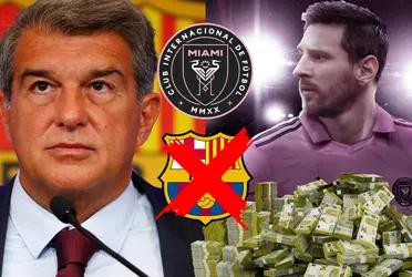 La increíble sorpresa que prepara Inter Miami para Messi