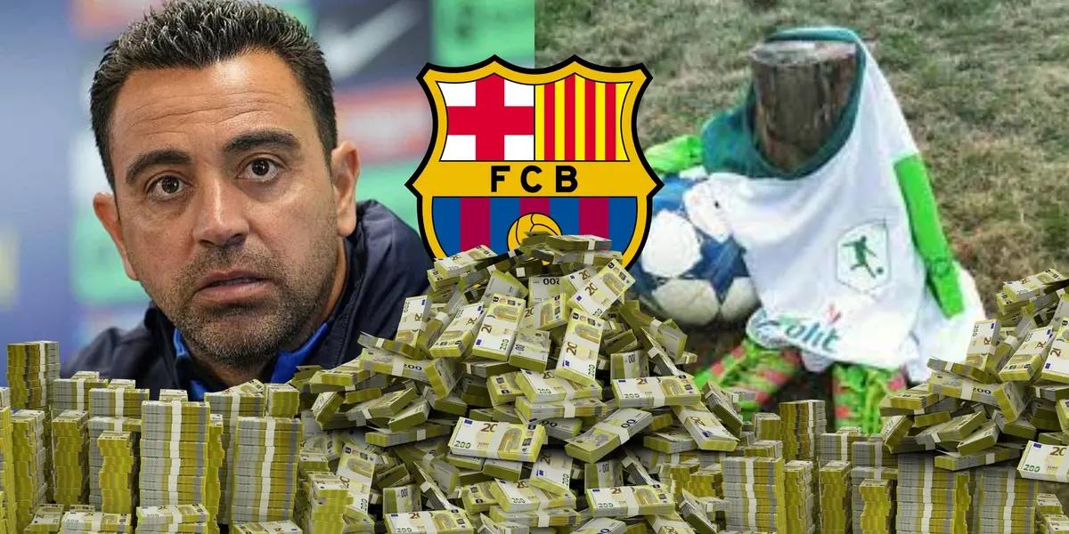 La increíble suma de dinero que Barcelona podría obtener por un descartable